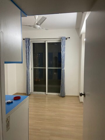 Building Lobby in 3 BHK Apartment at DLF Westend Heights New Town, Akshayanagar – for Rent