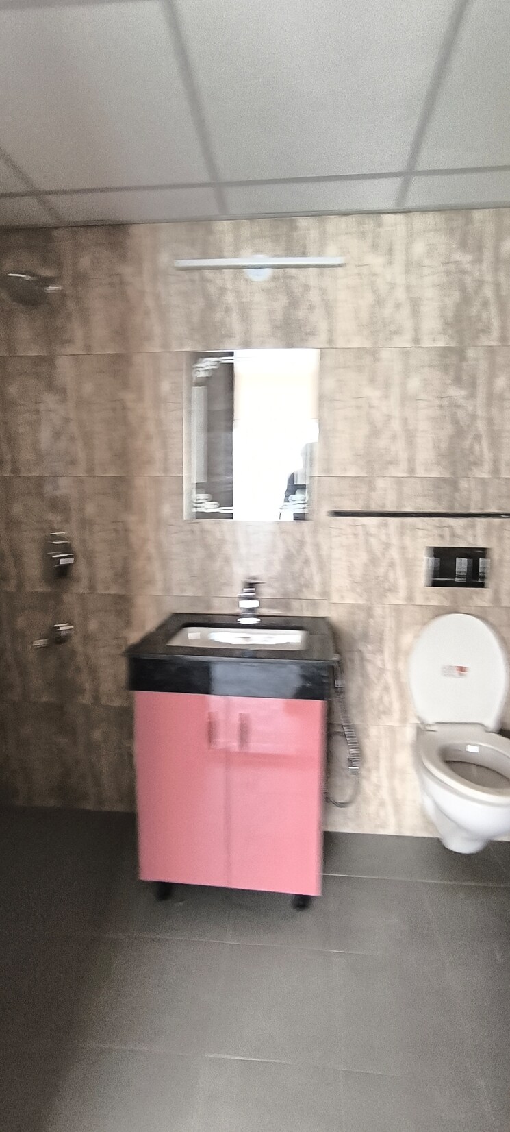 Bathroom, shapoorji-pallonji-joyville-phase-2 3 Bedroom 1692 Sq.Ft. Apartment In Sector 102 Gurgaon 8785155