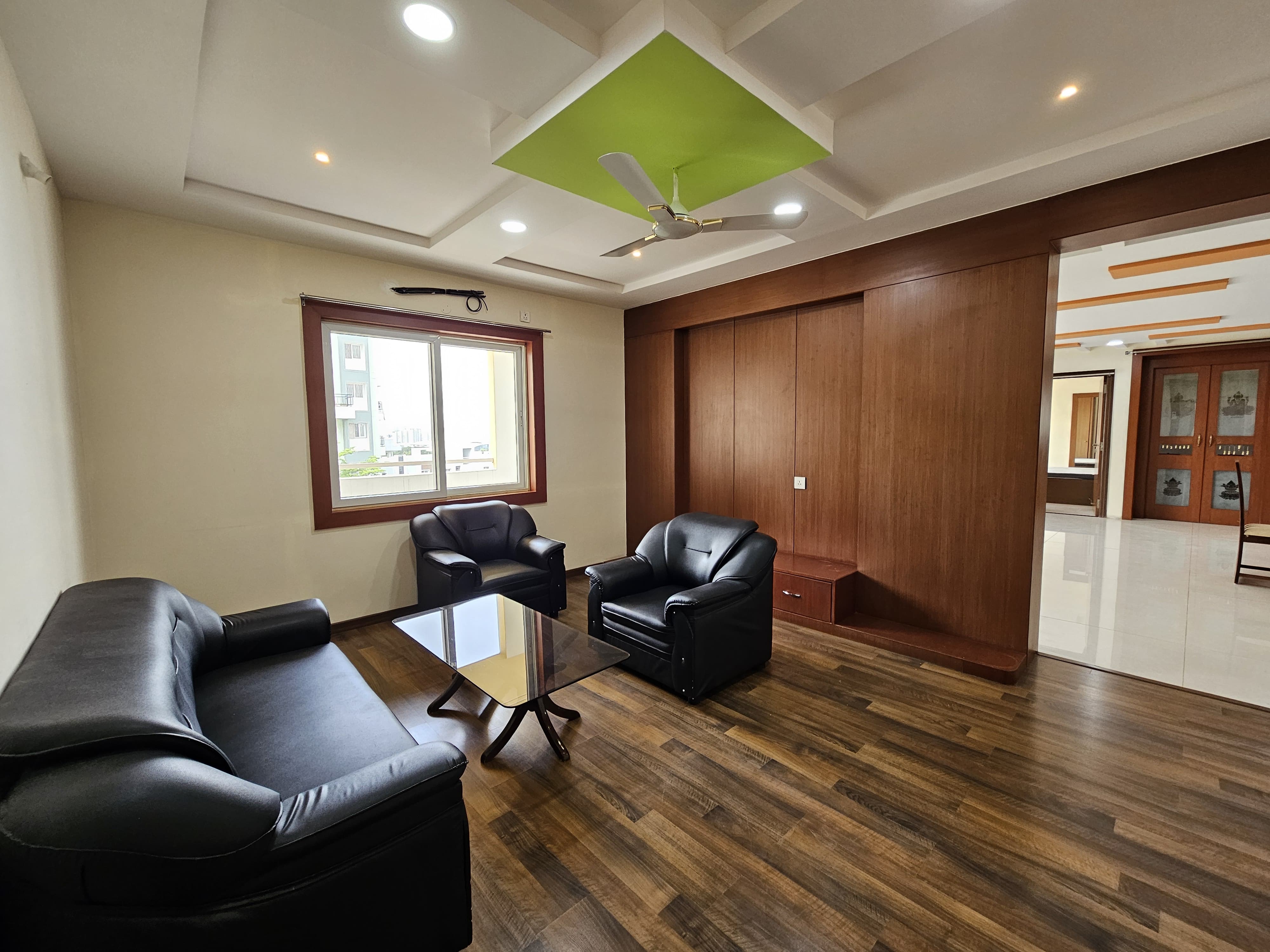 3 BHK + Pooja Room 2815 Sq.Ft. Apartment in Western Exotica