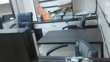 Staircase in  Office Space at Netaji Subhash Place – for Rent