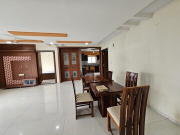 Living Room in 3 BHK Apartment at Western Exotica, Kondapur – for Rent