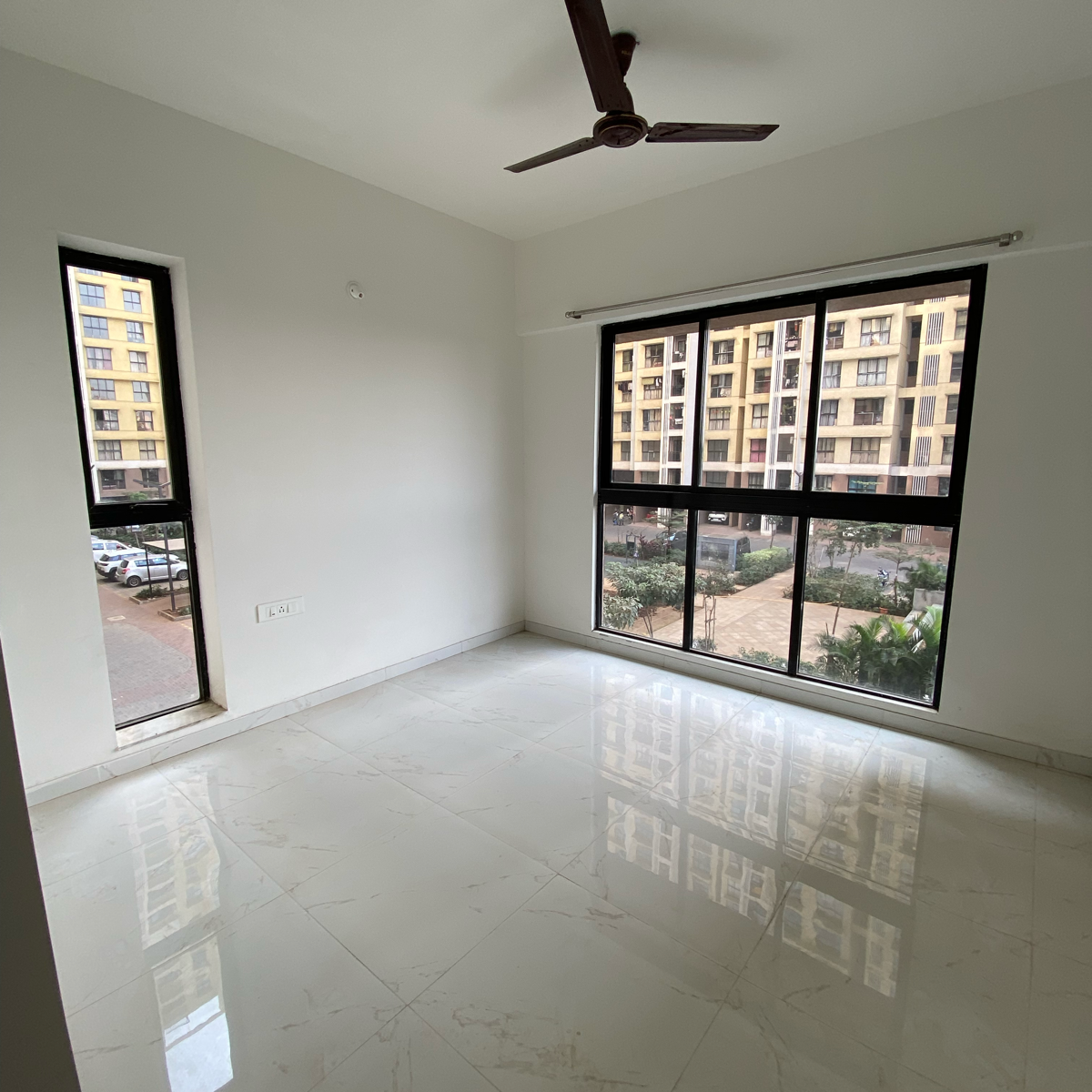 3 BHK Apartment For Rent in Runwal Gardens Phase 2