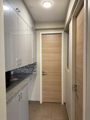 Building Lobby in 3.5 BHK Apartment at Kalpataru Jade Residences, Baner – for Sale