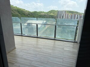 Balcony in 3.5 BHK Apartment at Kalpataru Jade Residences, Baner – for Sale