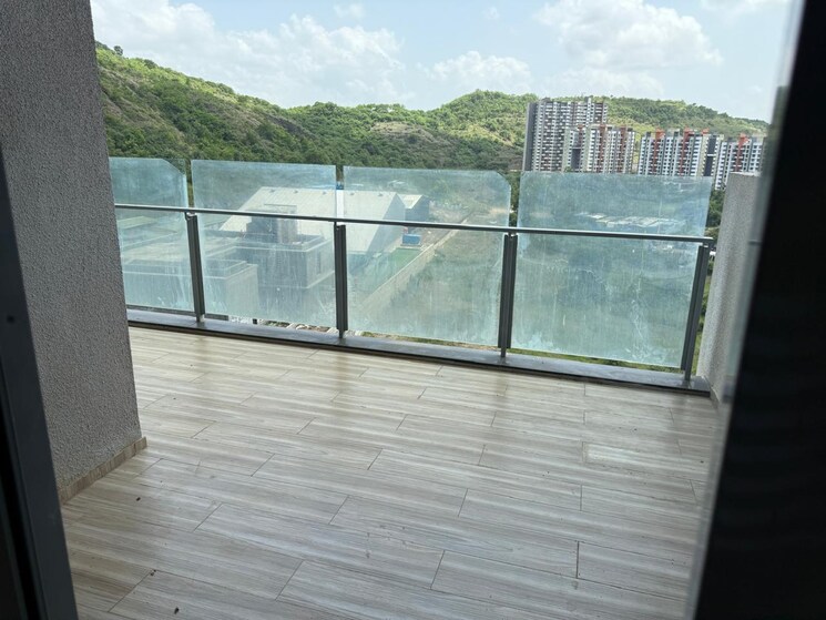 Balcony, kalpataru-jade-residences 3.5 Bedroom 2350 Sq.Ft. Apartment In Baner Pune 8785176