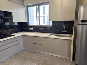 Kitchen in 3.5 BHK Apartment at Kalpataru Jade Residences, Baner – for Sale