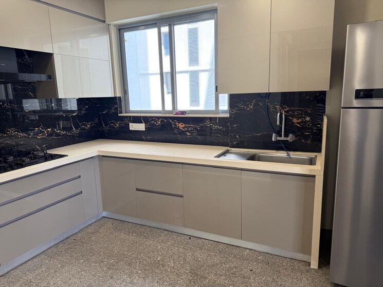 Kitchen, kalpataru-jade-residences 3.5 Bedroom 2350 Sq.Ft. Apartment In Baner Pune 8785176