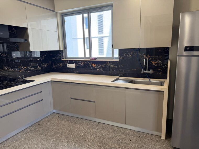 Kitchen, kalpataru-jade-residences 3.5 Bedroom 2350 Sq.Ft. Apartment In Baner Pune 8785176