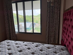 Bedroom in 3.5 BHK Apartment at Kalpataru Jade Residences, Baner – for Sale