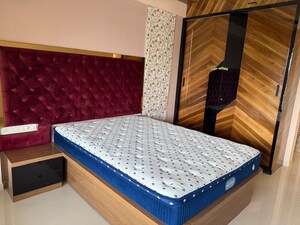 Bedroom in 3.5 BHK Apartment at Kalpataru Jade Residences, Baner – for Sale