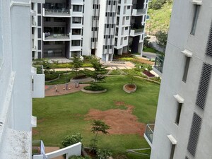 Balcony in 3.5 BHK Apartment at Kalpataru Jade Residences, Baner – for Sale