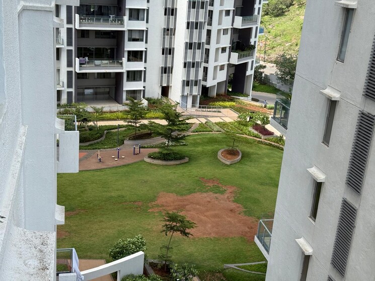 Balcony, kalpataru-jade-residences 3.5 Bedroom 2350 Sq.Ft. Apartment In Baner Pune 8785176