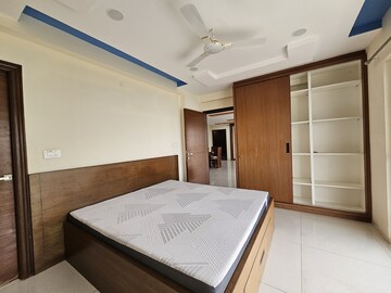 Bedroom in 3 BHK Apartment at Western Exotica, Kondapur – for Rent