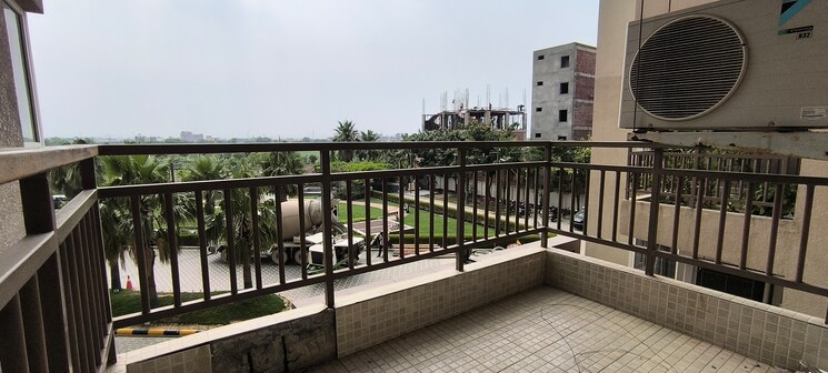 Balcony, adani-oyster-grande-phase-2 3 Bedroom 1689 Sq.Ft. Apartment In Sector 102 Gurgaon 8785161