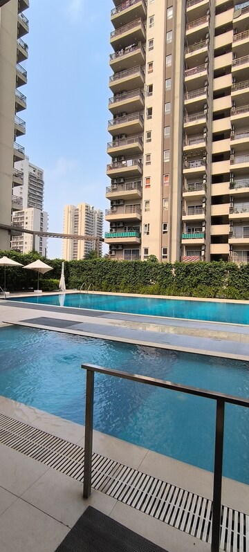 3 BHK Apartment – Exterior View View at Adani Oyster Grande Phase 2, Sector 102 - for Rent