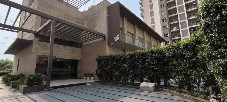 Exterior View, adani-oyster-grande-phase-2 3 Bedroom 1689 Sq.Ft. Apartment In Sector 102 Gurgaon 8785161