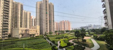 3 BHK Apartment – Exterior View View at Adani Oyster Grande Phase 2, Sector 102 - for Rent