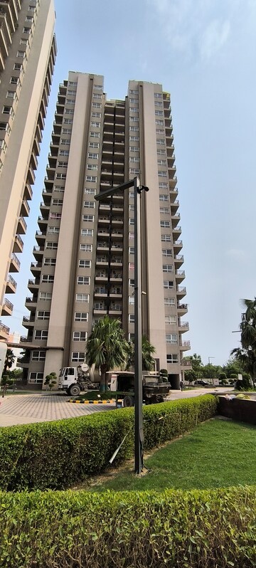 3 BHK Apartment – Exterior View View at Adani Oyster Grande Phase 2, Sector 102 - for Rent