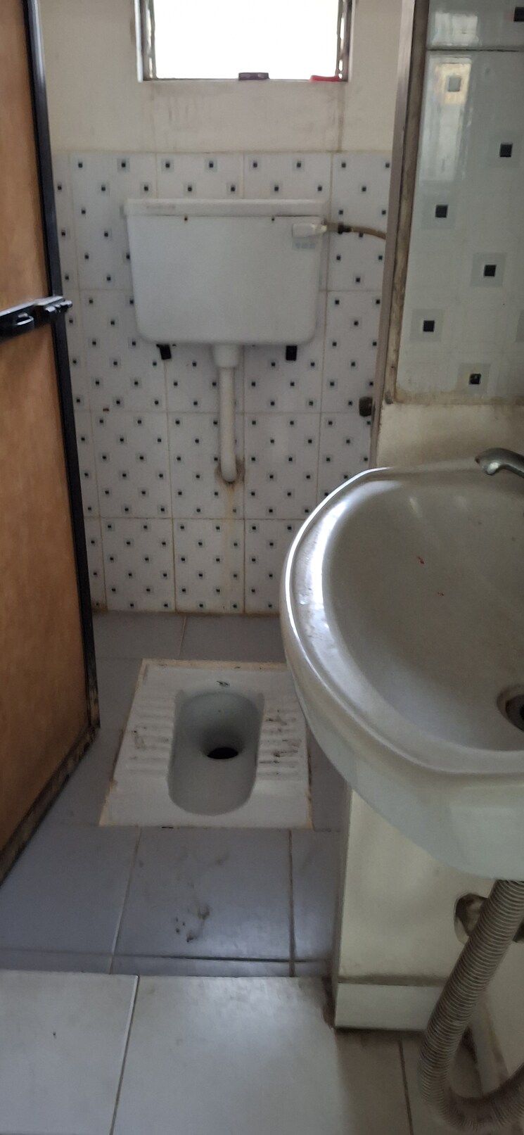 Bathroom, aagan-society 1 Bedroom 648 Sq.Ft. Apartment In Ghansoli Navi Mumbai 8785168