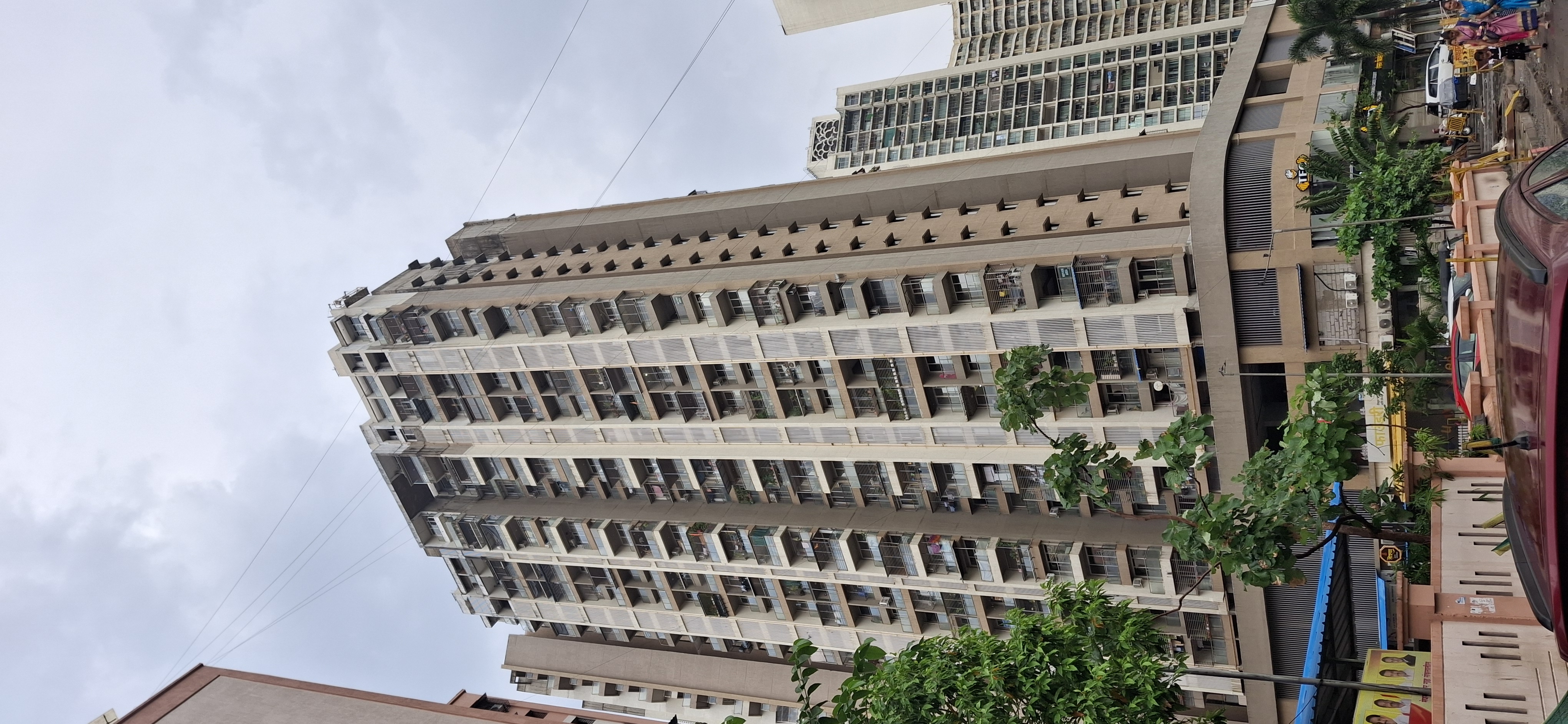 2 BHK Apartment For Rent in Bhairaav Goldcrest Residency