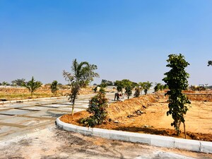 Plot Area in  Plot at Sri Siddi Star City, Shadnagar – for Sale