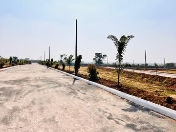 Plot Area in  Plot at Sri Siddi Star City, Shadnagar – for Sale