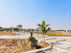 Plot Area in  Plot at Sri Siddi Star City, Shadnagar – for Sale