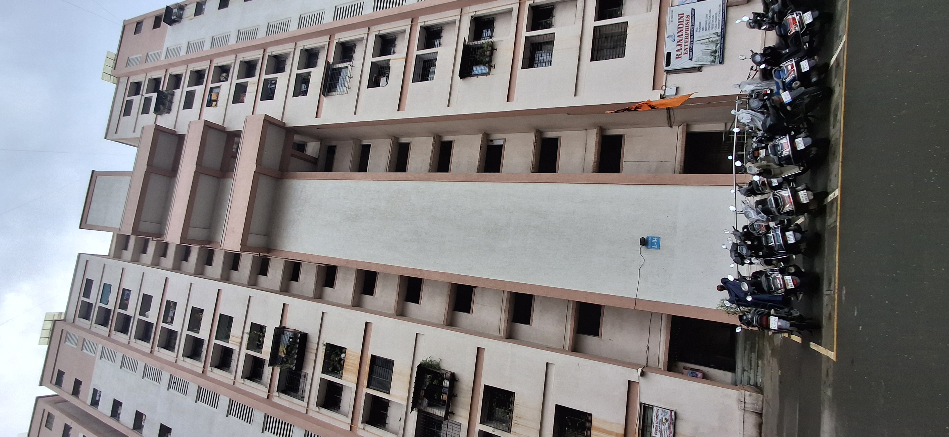 1 BHK Apartment For Rent in Megh Malhar Co-op Housing Society