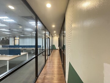 Building Lobby in  Office Space at Vijay Nagar – for Rent