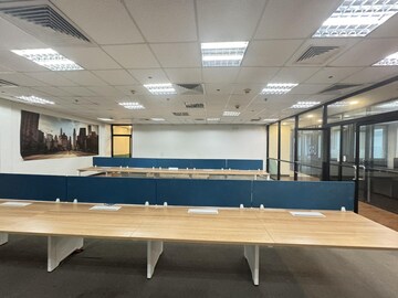 Kitchen in  Office Space at Vijay Nagar – for Rent