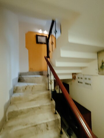 Staircase in 6+ BHK Independent House at Eden Garden Tower, Chembur – for Sale
