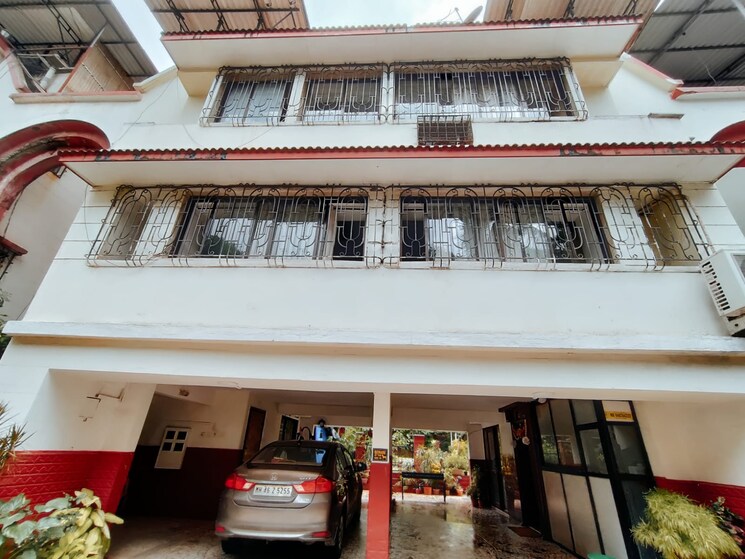 Exterior View, eden-garden-tower 6+ Bedroom 5000 Sq.Ft. Independent House In Chembur Mumbai 8785184