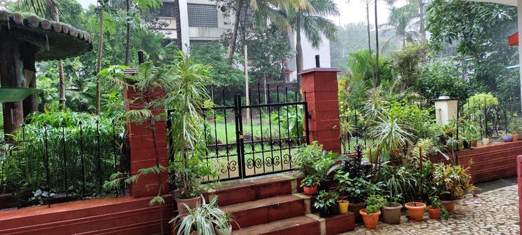 Balcony, eden-garden-tower 6+ Bedroom 5000 Sq.Ft. Independent House In Chembur Mumbai 8785184