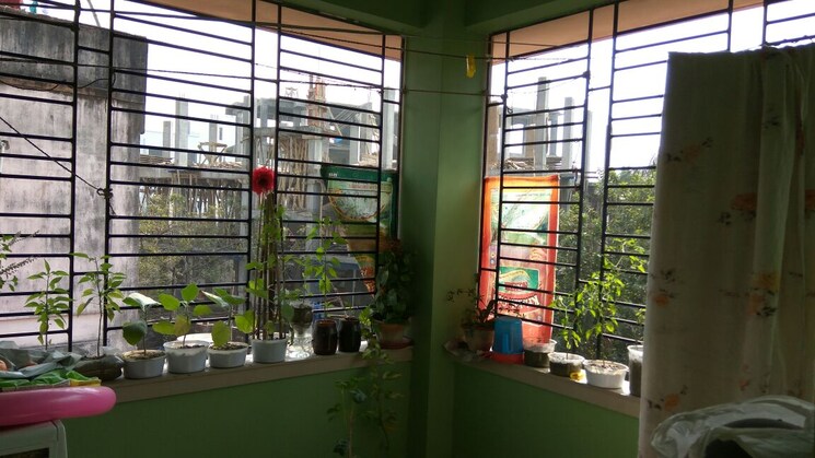 Exterior View, bansdroni 2 Bedroom 840 Sq.Ft. Apartment In Bansdroni Kolkata 8785179