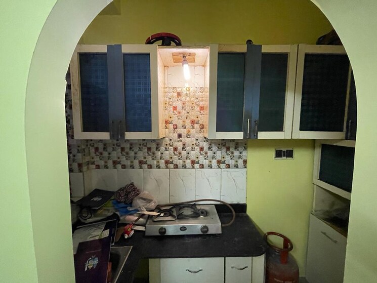 Kitchen, bansdroni 2 Bedroom 840 Sq.Ft. Apartment In Bansdroni Kolkata 8785179