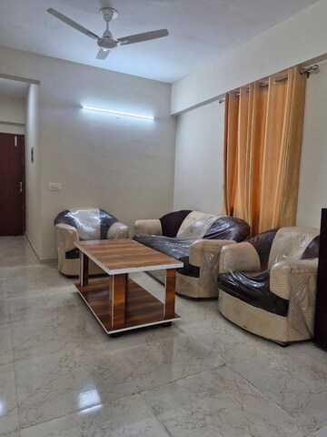 Living Room in 2 BHK Apartment at MRG The Balcony, Sector 93 – for Rent