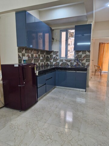 Kitchen in 2 BHK Apartment at MRG The Balcony, Sector 93 – for Rent