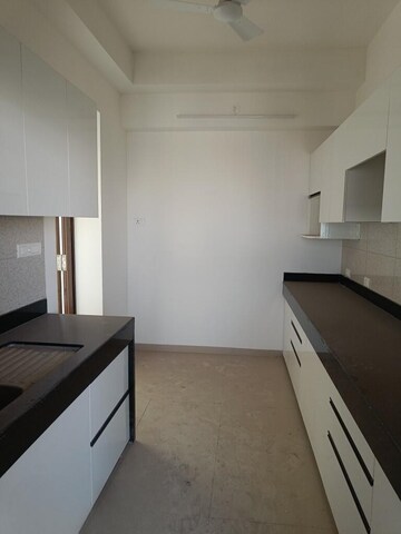 Kitchen in 3 BHK Apartment at Indiabulls Blu, Worli – for Rent