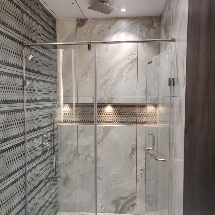 Bathroom, indiabulls-blu 3 Bedroom 1467 Sq.Ft. Apartment In Worli Mumbai 8785191