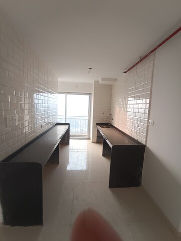 Kitchen in 2 BHK Apartment at Mutha Sai Nirvana, Shahad – for Sale