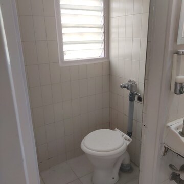 Bathroom in 1 BHK Apartment at Prabhadevi – for Rent