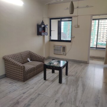 Living Room in 1 BHK Apartment at Prabhadevi – for Rent
