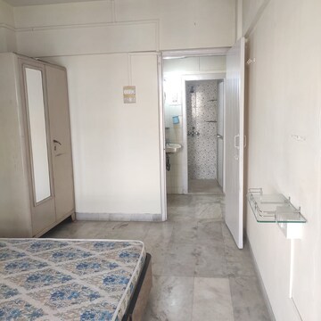 Building Lobby in 1 BHK Apartment at Prabhadevi – for Rent