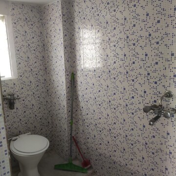 Bathroom in 1 BHK Apartment at Prabhadevi – for Rent