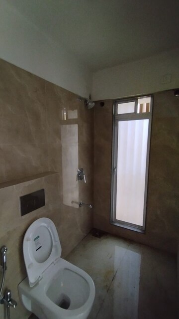 Bathroom in 1 BHK Apartment at Raghav Nova, Kurla East – for Rent