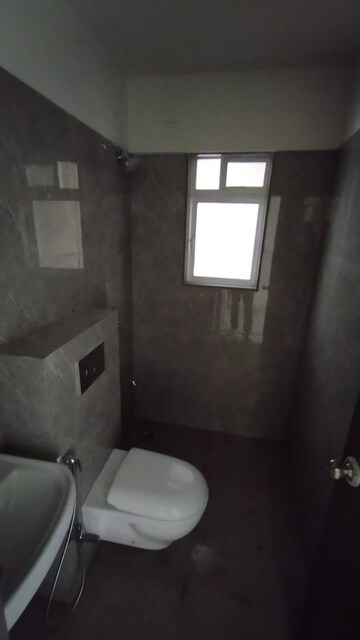 Bathroom in 1 BHK Apartment at Raghav Nova, Kurla East – for Rent