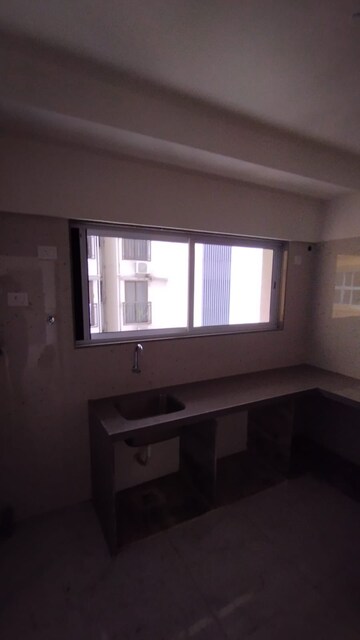 Kitchen in 1 BHK Apartment at Raghav Nova, Kurla East – for Rent