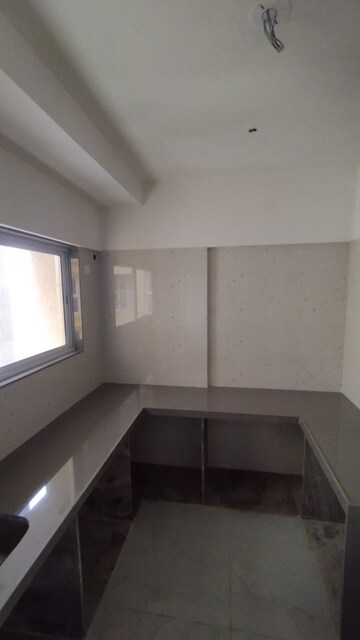 Kitchen in 1 BHK Apartment at Raghav Nova, Kurla East – for Rent