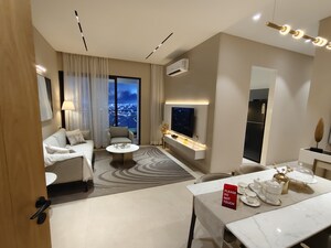 3 BHK Apartment For Sale in Adani Codename LIT, Thane West