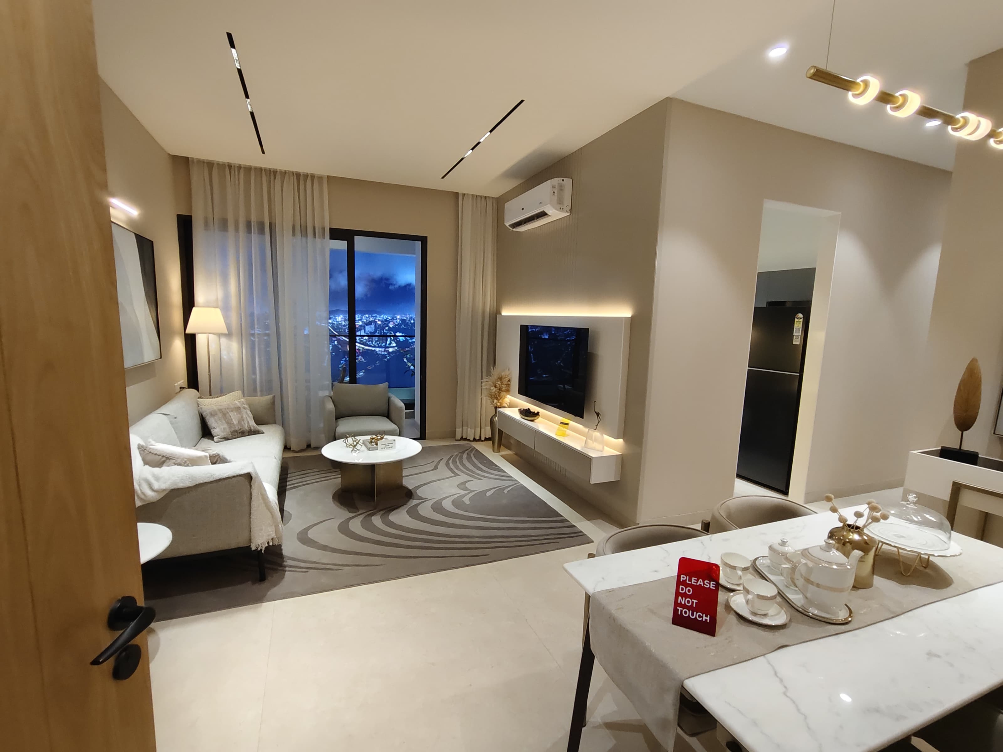 3 BHK Apartment For Sale in Adani Codename LIT